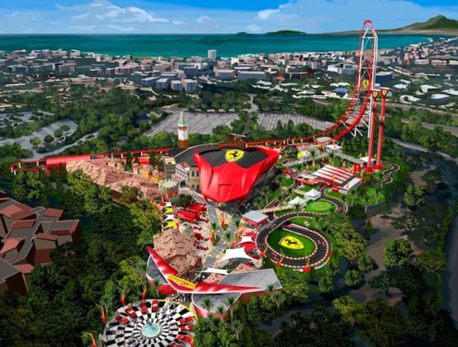 Offre Speciale! Appartement Portaventura Salou Kültér fotó